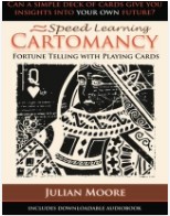 Speed Learning Cartomancy Fortune Telling with Playing Cards by - Click Image to Close